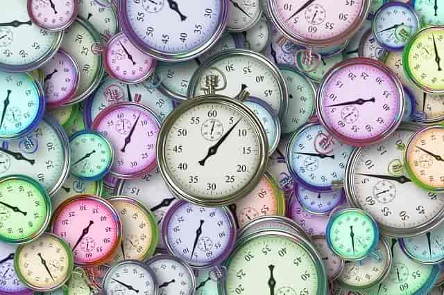 【時間の重要性】あなたは時間の大切さを理解している？時間を大切にする方法とは！